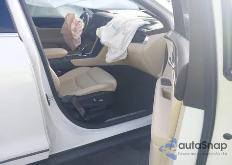 2019 Cadillac Xt5 Standard from USA, damaged, VIN 1GYKNARS3KZ301116